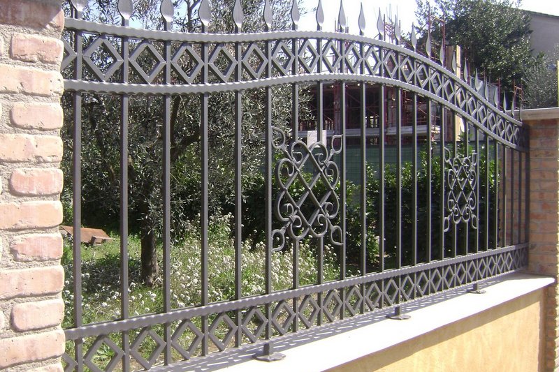Recinzione di sicurezza