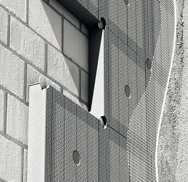 Posa in opera cappotto termico bonus 110 a Bologna