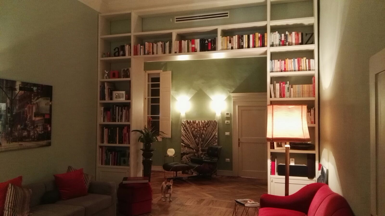 Ristrutturazione conservativa appartamento centro Bologna