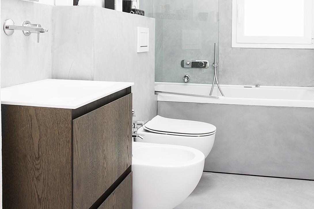 Ristrutturazione bagno completo a Bologna