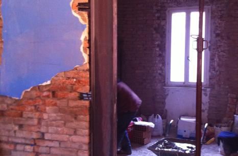  Interventi su muri portanti