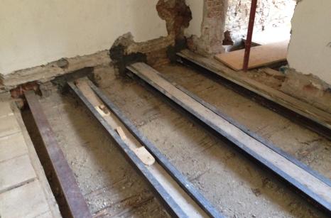  Interventi su muri portanti