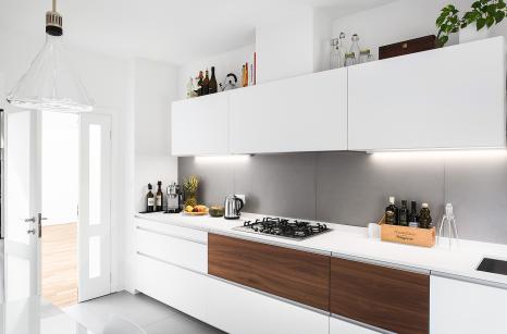 Ristrutturazione conservativo appartamento Bologna