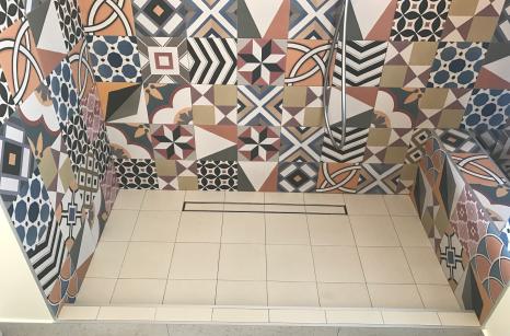 Ristrutturazione bagno completo a Bologna