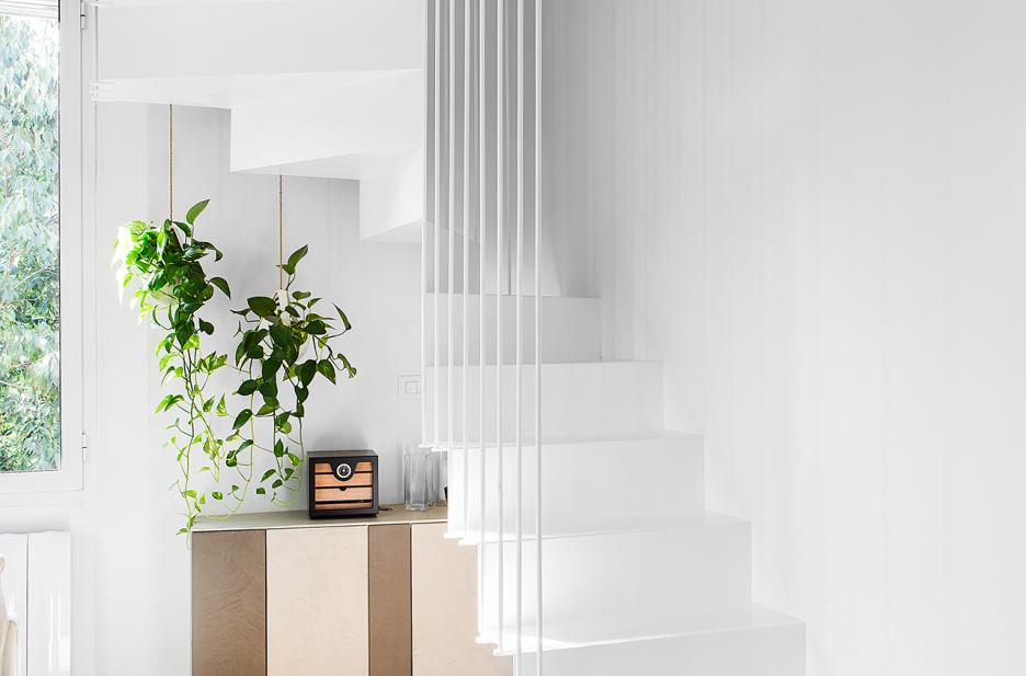 Ristrutturazione conservativo appartamento Bologna