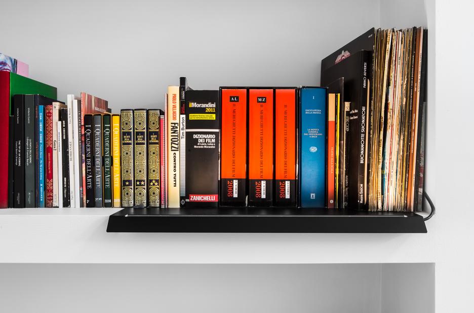 Ristrutturazione conservativo appartamento Bologna