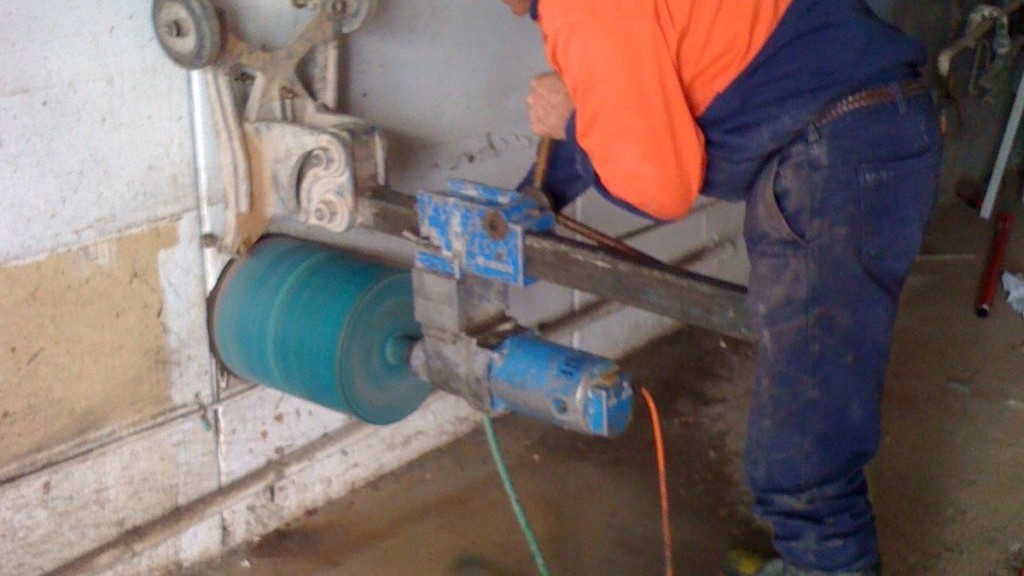 Carotaggi edili a Bologna