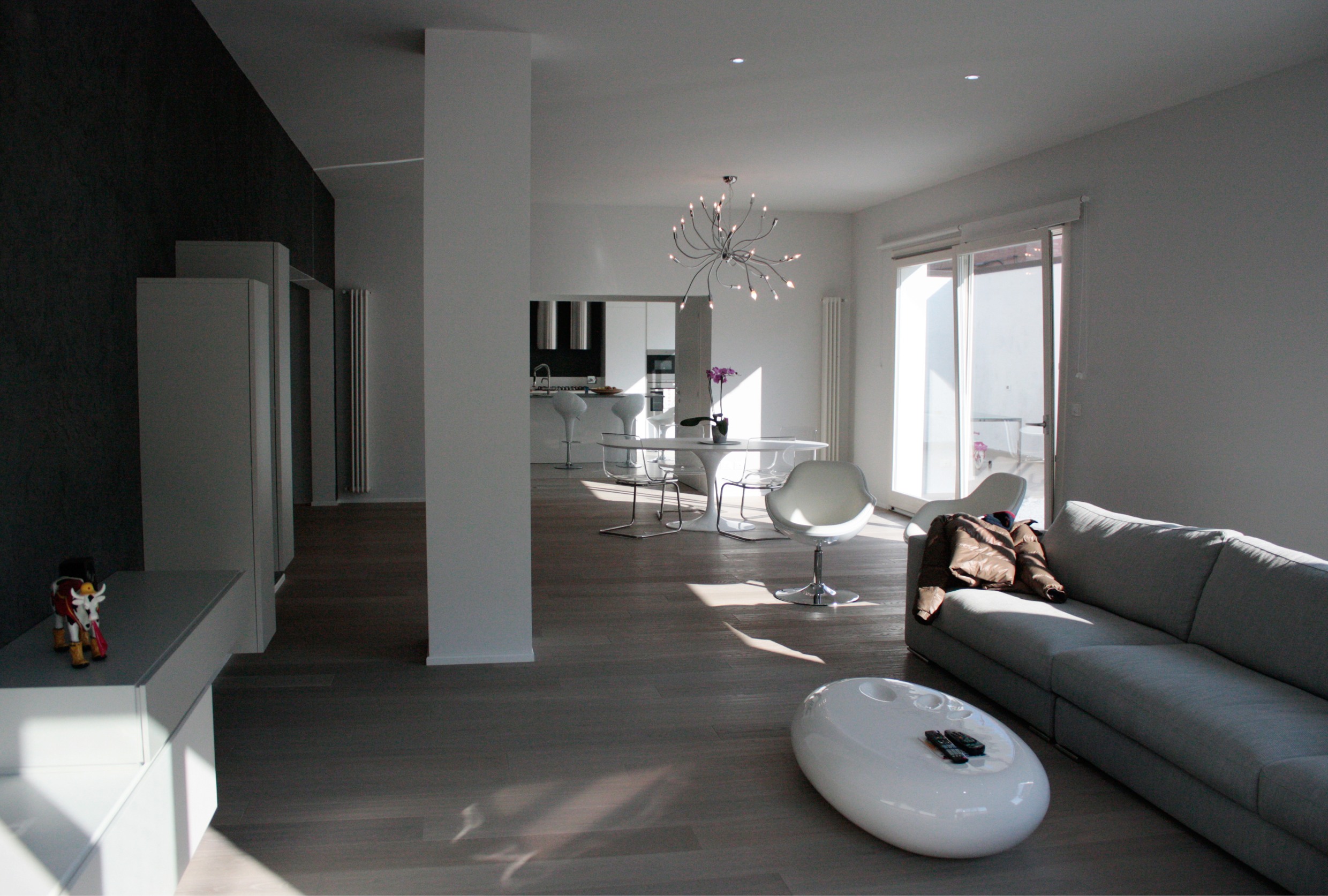 Ristrutturazione completa appartamento a Bologna