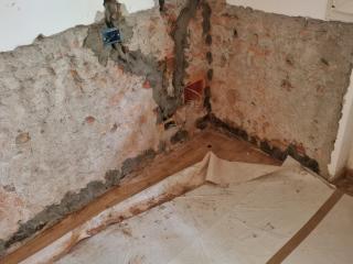 Barriera chimica antiumidita Bologna