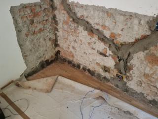 Barriera chimica antiumidita Bologna