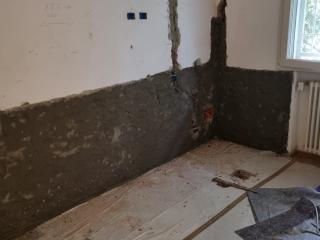 Barriera chimica antiumidita Bologna