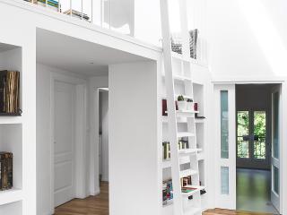 Ristrutturazione conservativo appartamento Bologna