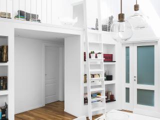 Ristrutturazione conservativo appartamento Bologna