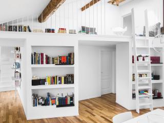 Ristrutturazione conservativo appartamento Bologna