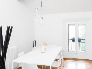 Ristrutturazione conservativo appartamento Bologna