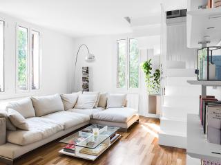 Ristrutturazione conservativo appartamento Bologna