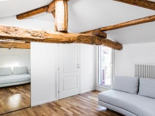 Ristrutturazione conservativo appartamento Bologna