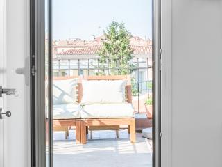 Ristrutturazione conservativo appartamento Bologna