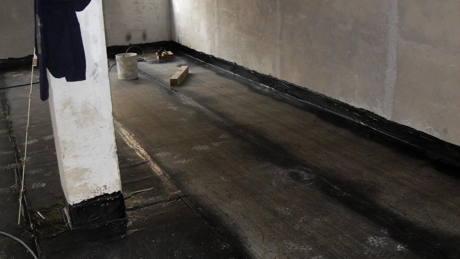 Trattamenti impermeabilizzanti