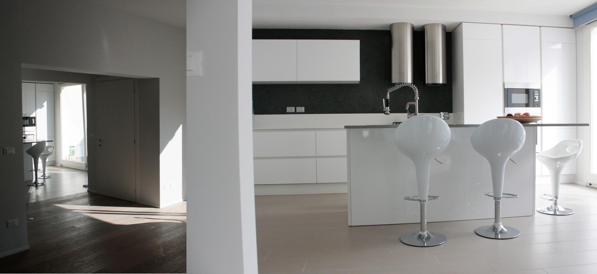 Ristrutturazione completa appartamento a Bologna