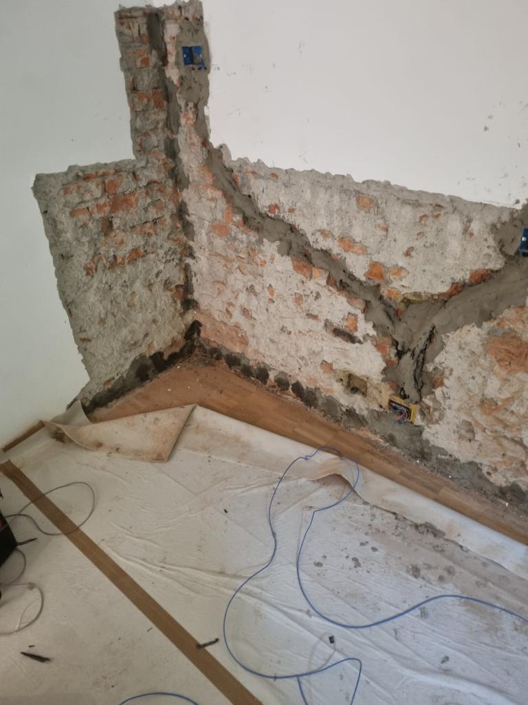 Barriera chimica antiumidita Bologna