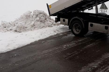 Sgombero neve Bologna