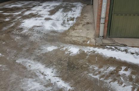 Sgombero neve Bologna