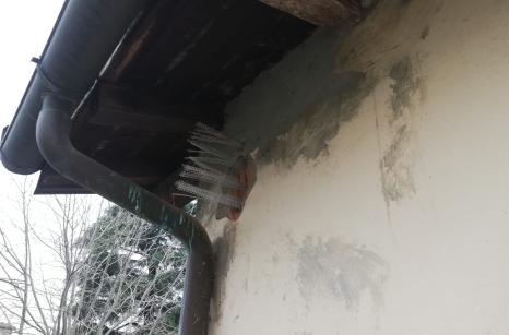 Rinforzo strutturale con fibra di acciaio