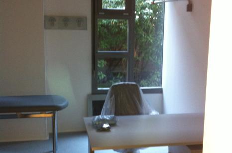 Ristrutturazione completa ambulatorio medico a Bologna