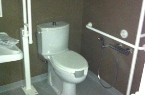 Ristrutturazione completa ambulatorio medico a Bologna