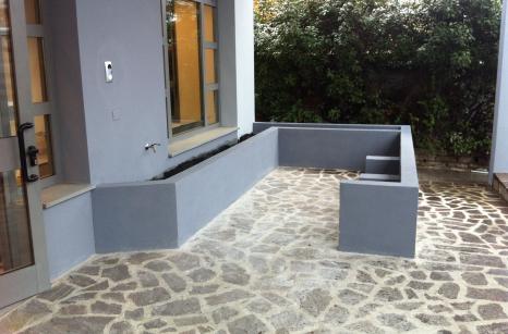 Ristrutturazione completa ambulatorio medico a Bologna