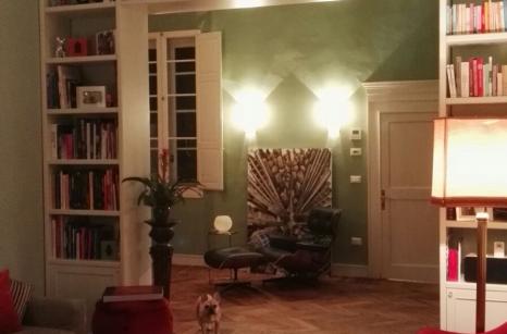 Ristrutturazione conservativa appartamento centro Bologna