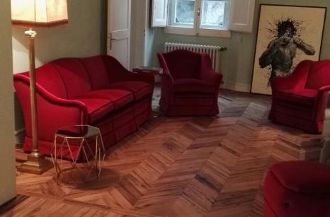 Ristrutturazione conservativa appartamento centro Bologna