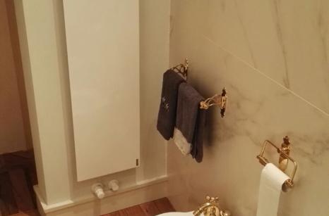 Ristrutturazione conservativa appartamento centro Bologna