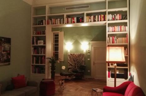 Ristrutturazione conservativa appartamento centro Bologna