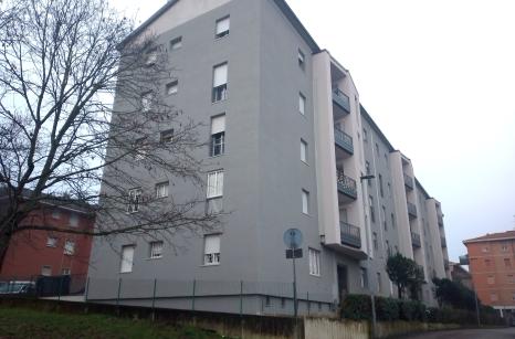 Rifacimento facciata condominio Zola Predosa dopo l'intervento