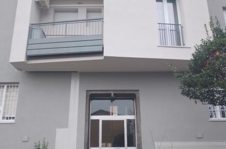 Rifacimento facciata condominio Zola Predosa dopo l'intervento