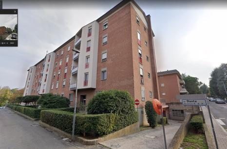 Rifacimento facciata condominio Zola Predosa prima dell' intervento