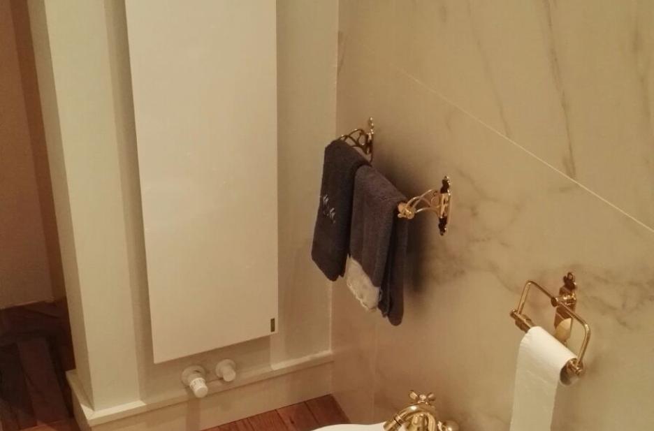 Ristrutturazione conservativa appartamento centro Bologna